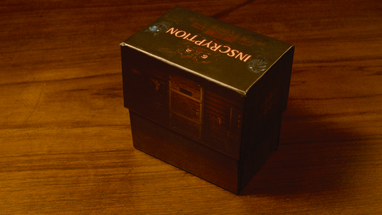 203 Inscryption Cards in Box - In Stock