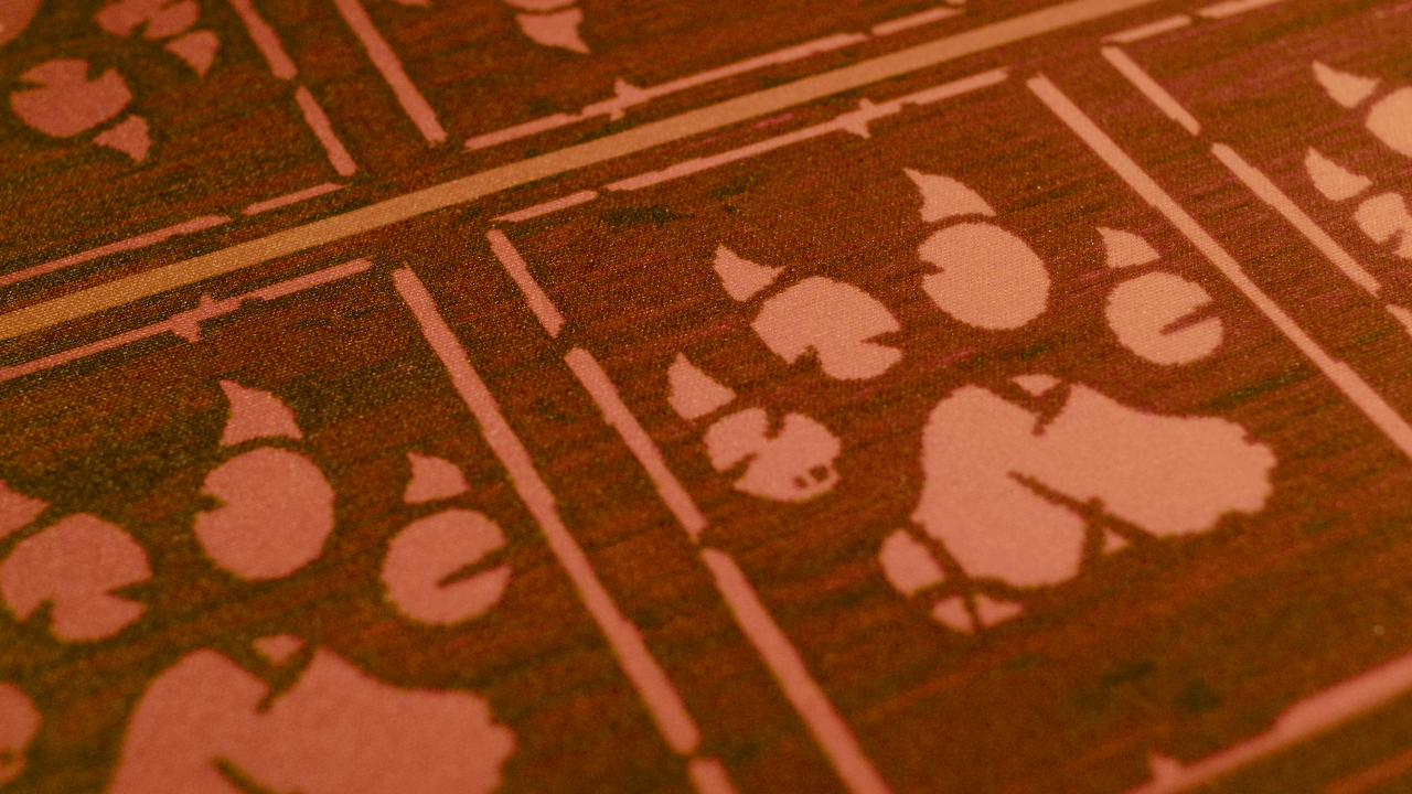 Inscryption Play Mat