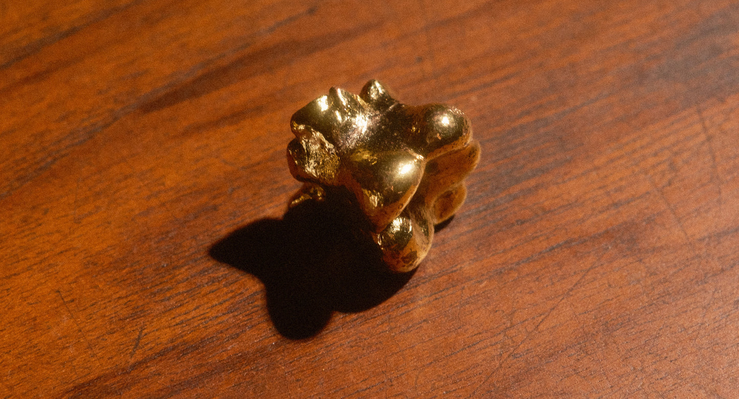 Wooden Scale - Magnetic