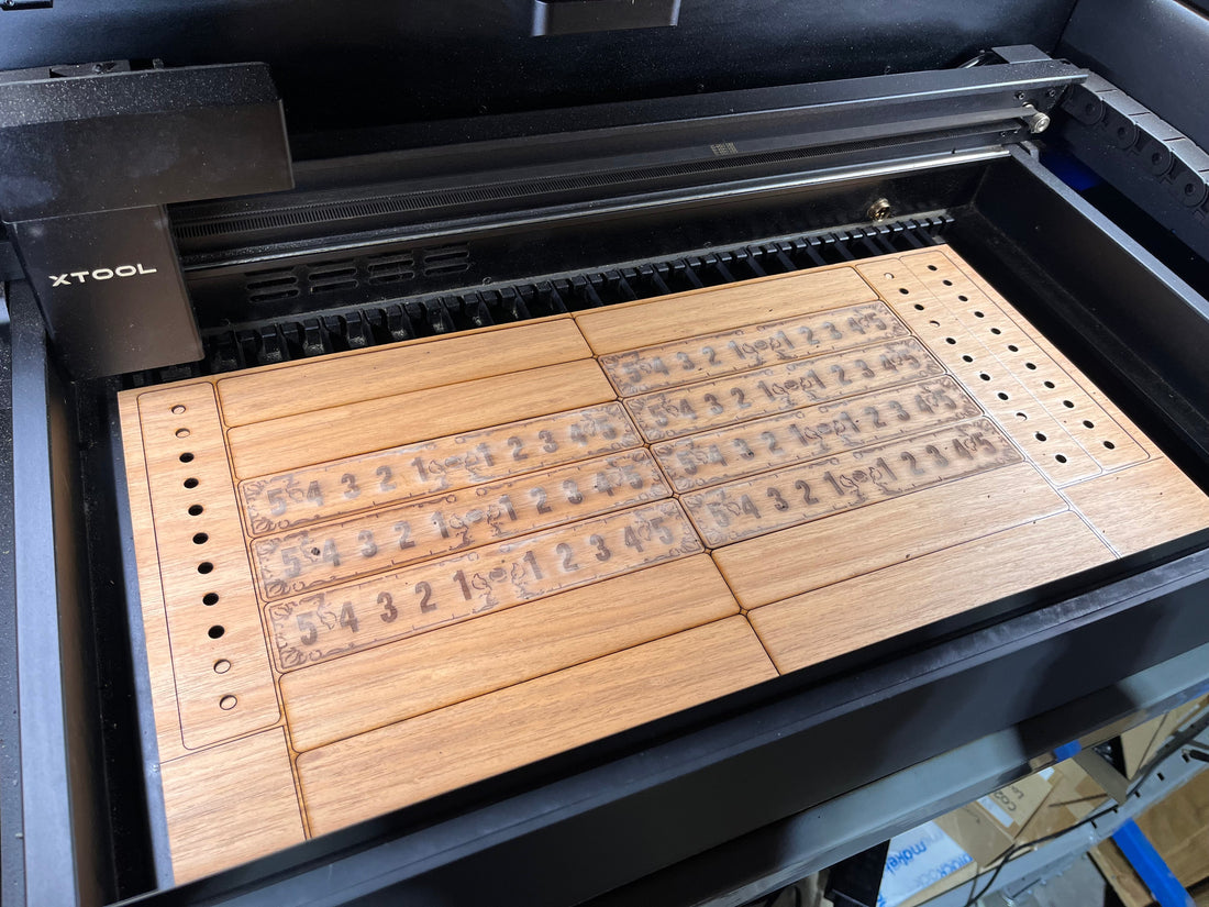 Batch 4 - Production Update #3 - April
