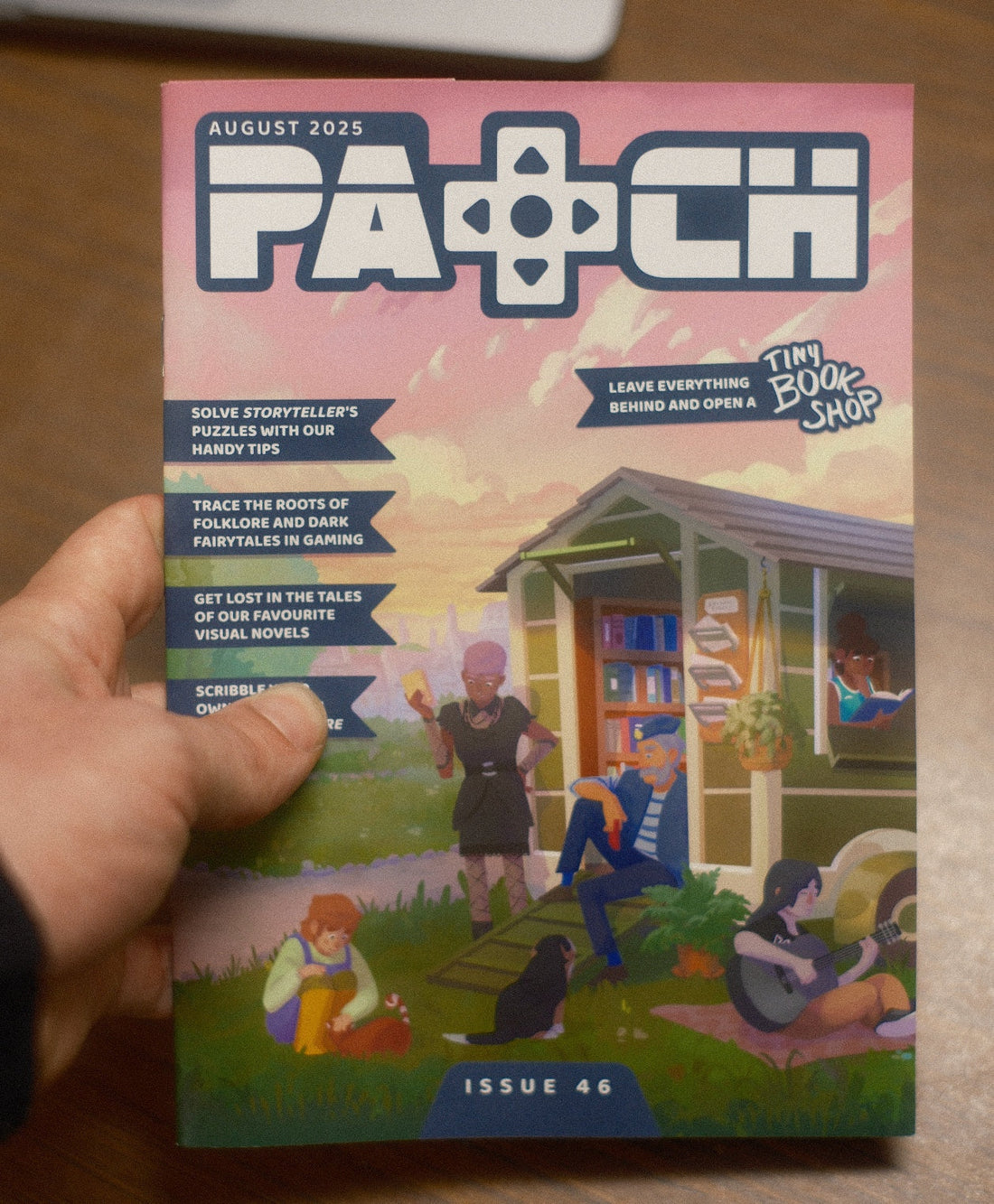 Batch 3 - Production Update #3