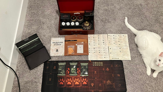 Batch 4 - Production Update #6 - August