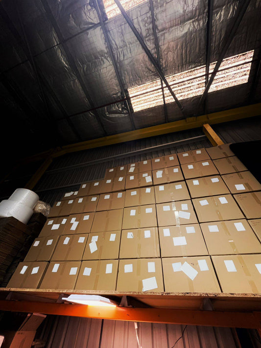 Batch 4 - Production Update #2 - March