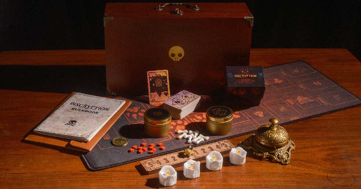 Collections – Cryptic Crafter