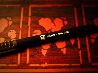 Death Card Pen