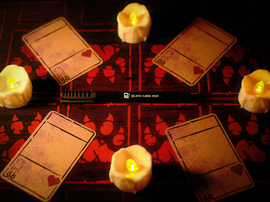 Death Card Pen