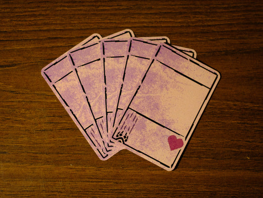 Death Cards