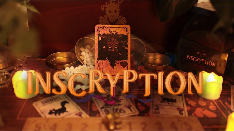 CrypticCrafter - Inscryption IRL Products – Cryptic Crafter