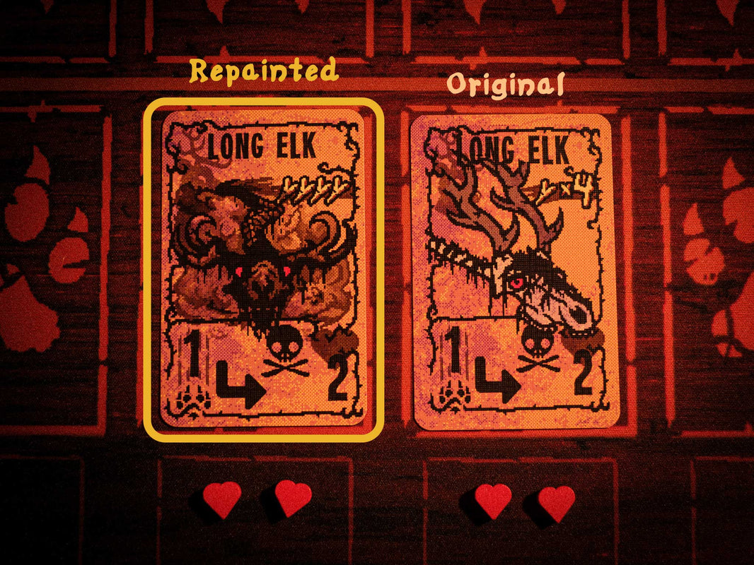 CrypticCrafter - Inscryption IRL Products – Cryptic Crafter