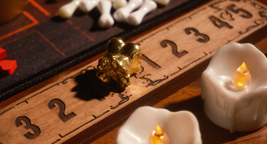 Wooden Scale - Magnetic – Cryptic Crafter