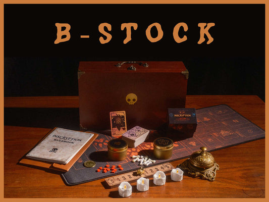 B-Stock - Inscryption Full Box Set