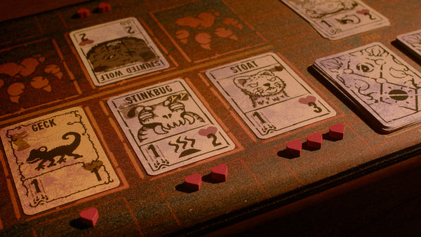 Inscryption Play Mat – Cryptic Crafter