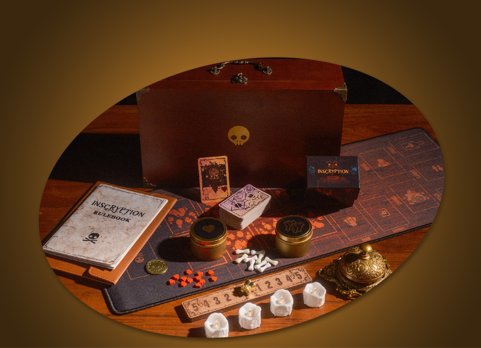 CrypticCrafter - Inscryption IRL Products – Cryptic Crafter